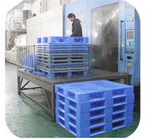 塑料托盘生产线