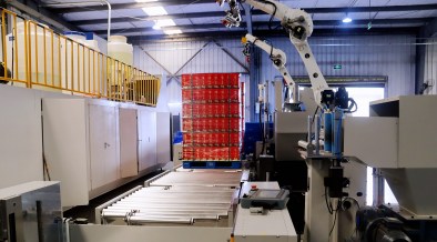 泸州效劳基地全自动拆包机2.0即将上线